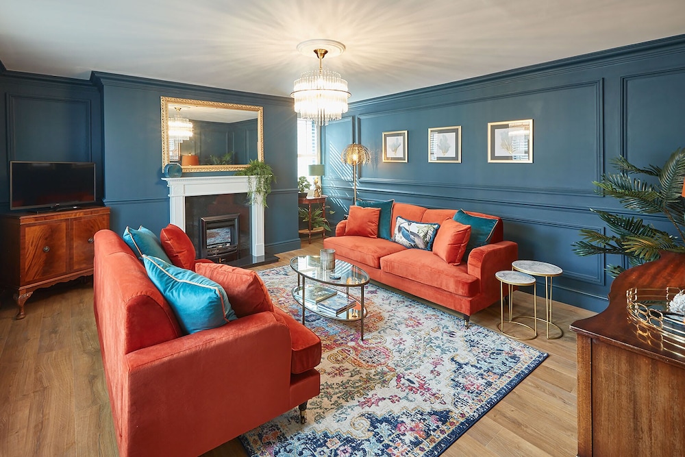 Host & Stay Devereux House
