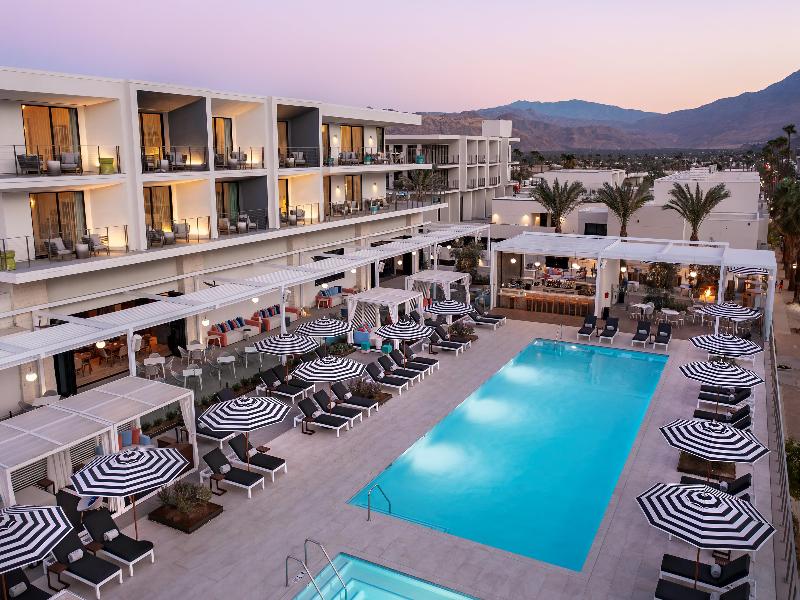 Thompson Palm Springs by Hyatt - photo 8