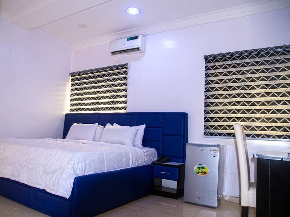 Blumerrit Hotel & Suites — Lagos — photo 4