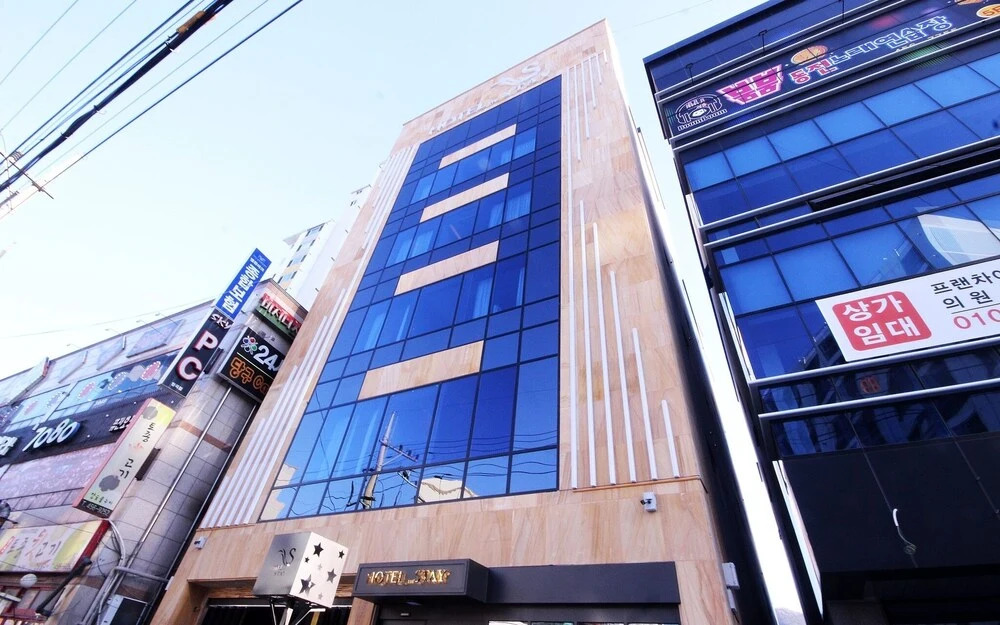 Gumi Hyeonggokdong Hotel Stay in Gumi, South Korea
