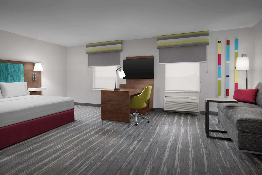 Hampton Inn Yorkville - photo 21