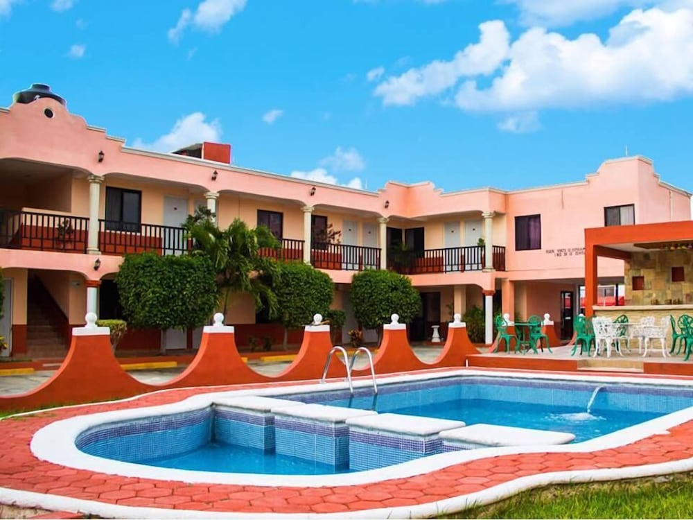 Hotel Hacienda Cortes — Merida