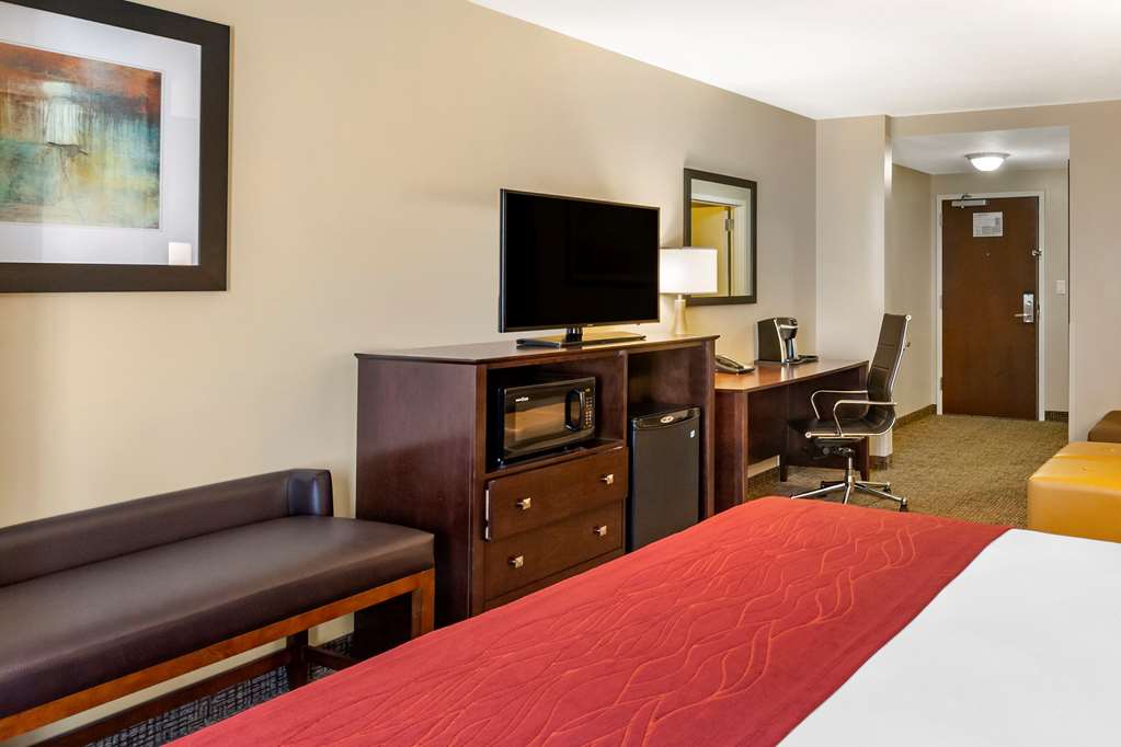 Comfort Inn & Suites Tooele Salt Lake City - photo 19