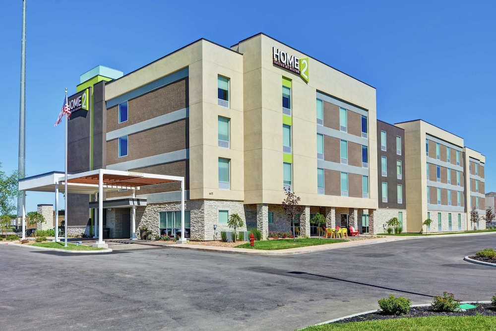 Home2 Suites by Hilton Dayton Vandalia - photo 42