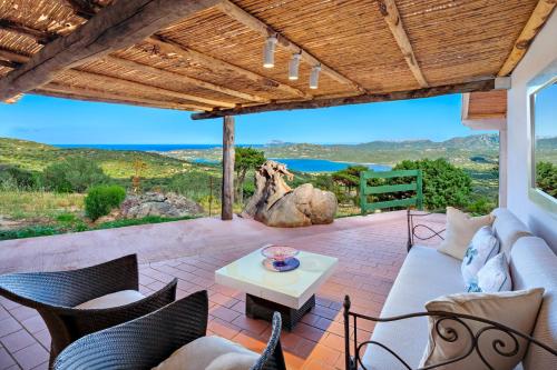 Casa Bellavista — 4-Star Luxury Hotel in Olbia, Italy