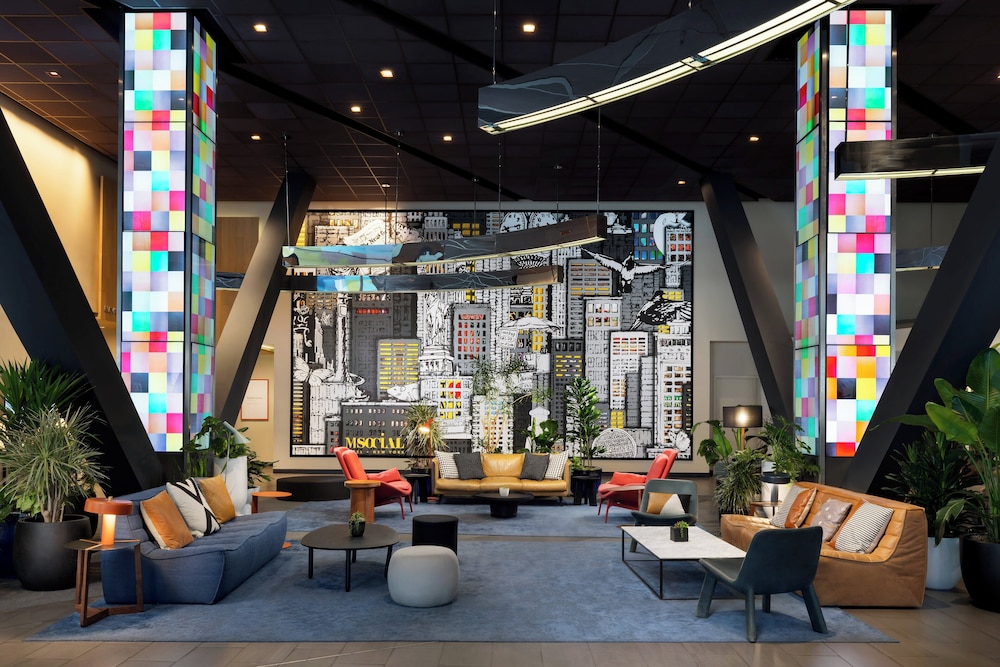 M Social Hotel New York Times Square - photo 8