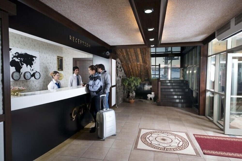 Hotel Camkar — Sarikamis — photo 2
