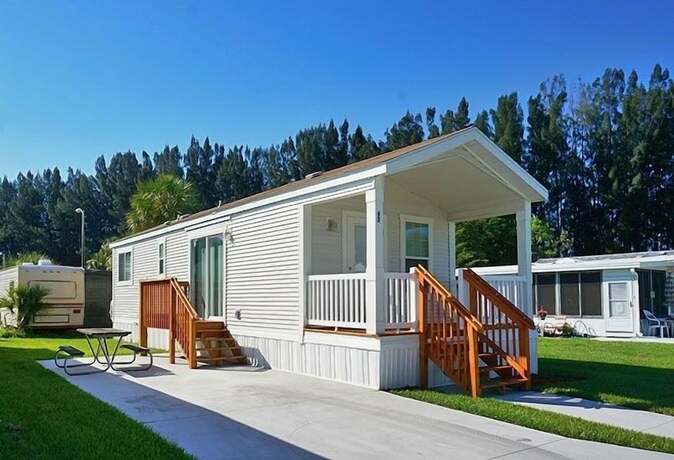 Winter Quarters Pasco RV Resort Campground - featured photo