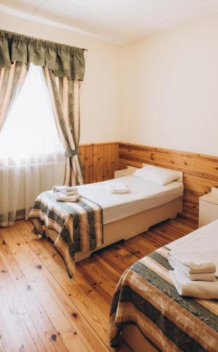 Babushkin Sad Hotel in Kyiv, Ukraine