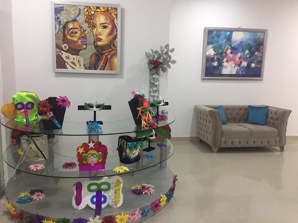 Hotel Platinum Barranquilla in Barranquilla, Colombia