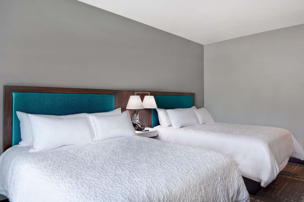 Hampton Inn & Suites Tampa Riverview Brandon - photo 11