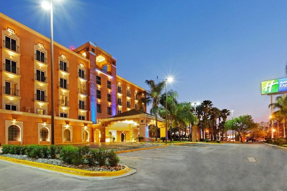Holiday Inn Express Monterrey Galerias Sn Jeronimo