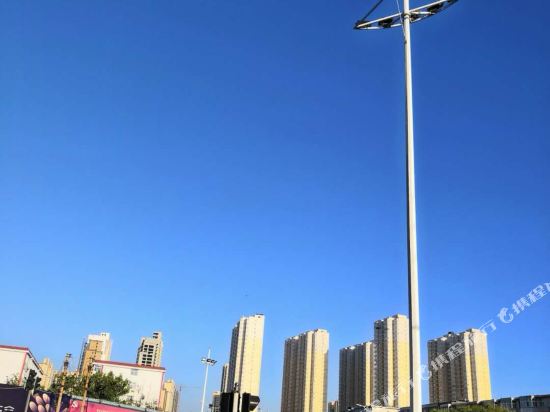 Ruiting Express Hotel in Pingdingshan, People's Republic of China