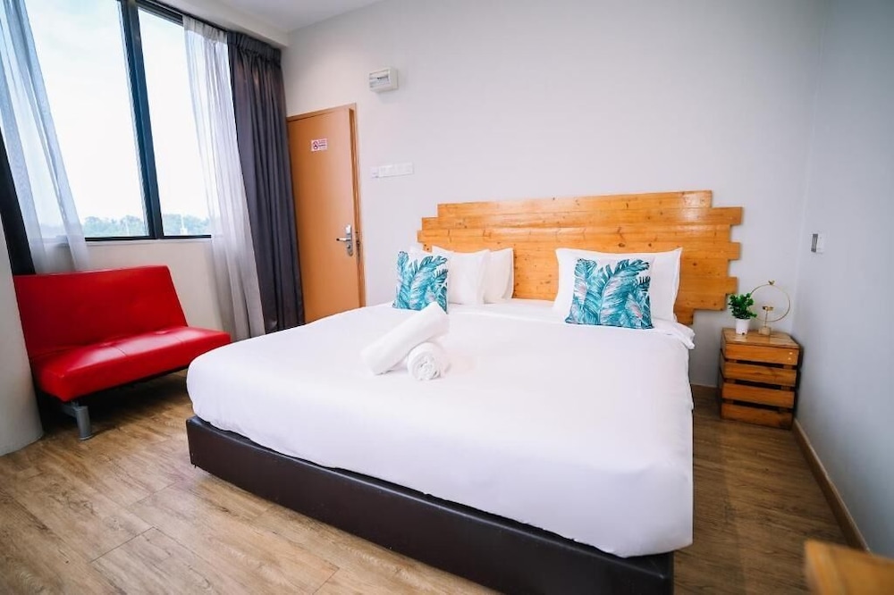 Swing & Pillows @ Kota Warisan in Sepang, Malaysia