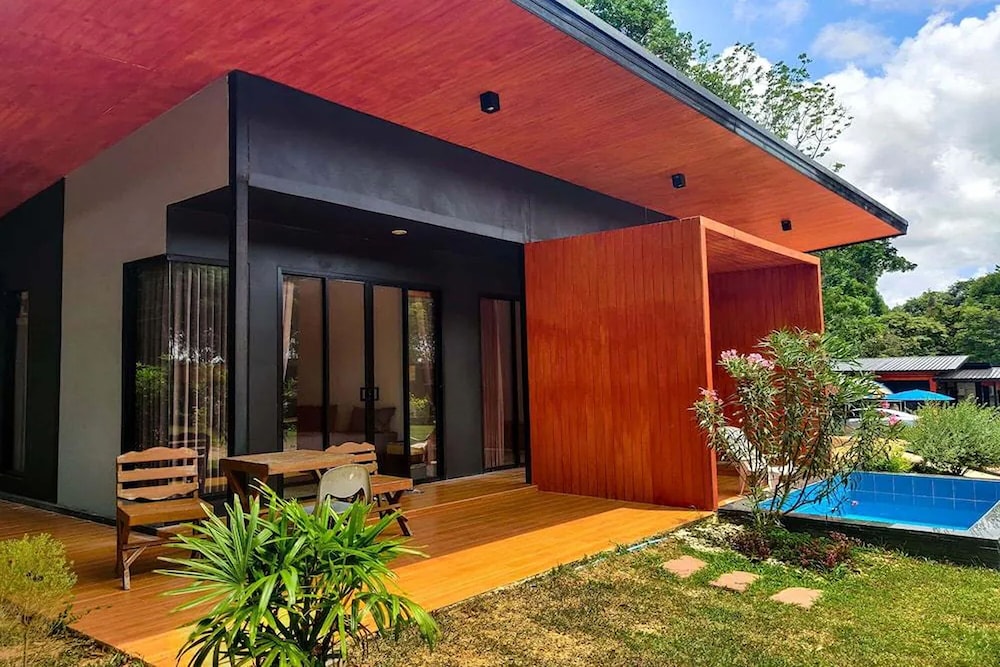Forest Hill Resort pet-friendly hotel Na Yai Am