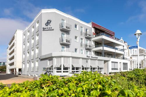 Hotel Stranddistel in Norderney, Germany