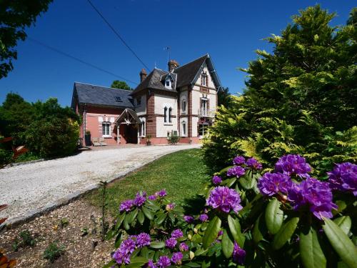 Le Manoir De Louviers — Louviers