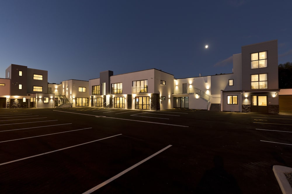 2 on Whiteleigh Motel in Christchurch, New Zealand