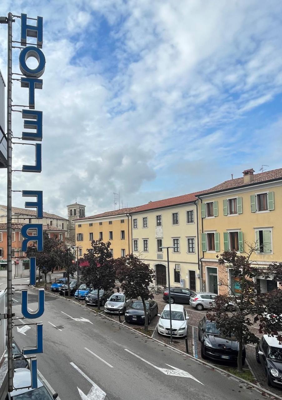 Hotel Friuli — hotel in Cervignano Del Friuli