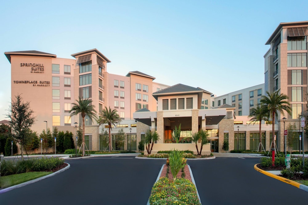 SpringHill Suites by Marriott Orlando Theme Parks Lake Buena Vista - photo 53