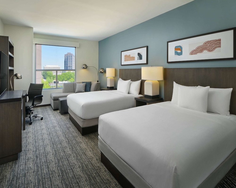 Hyatt House Atlanta Downtown - photo 6