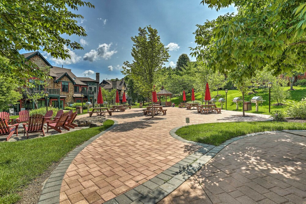 1 Mi to Mountain Creek Resort: Condo w Balcony - photo 27