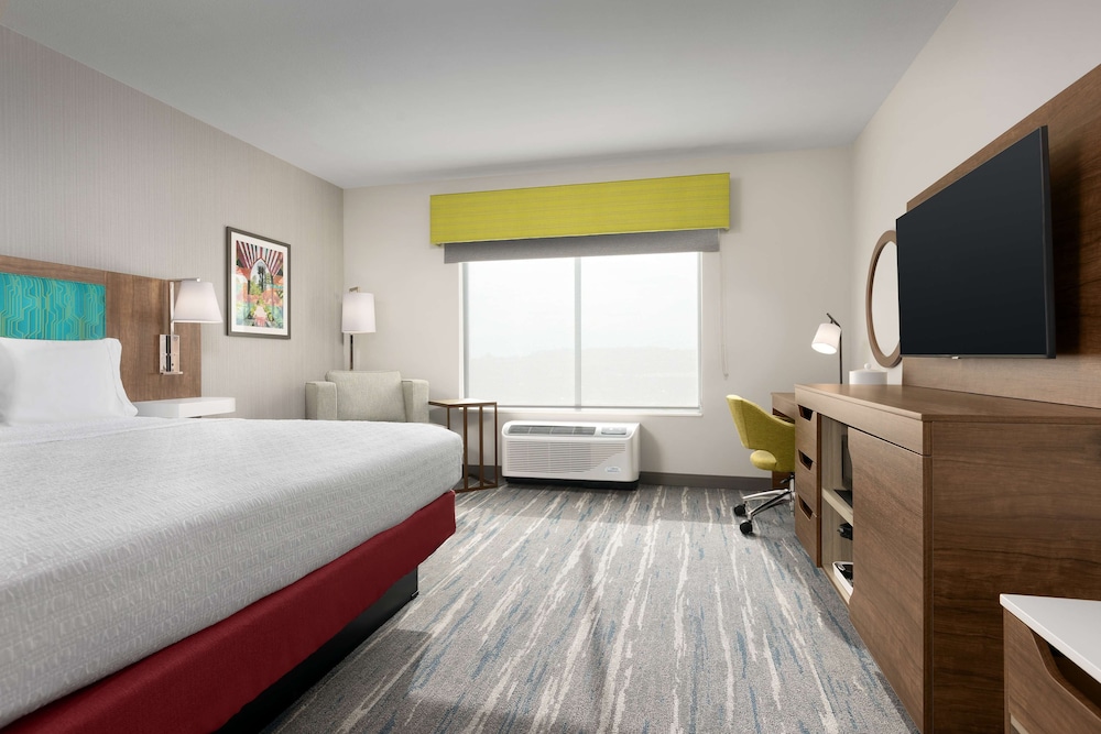 Hampton Inn & Suites Durham University Medical Center - photo 19