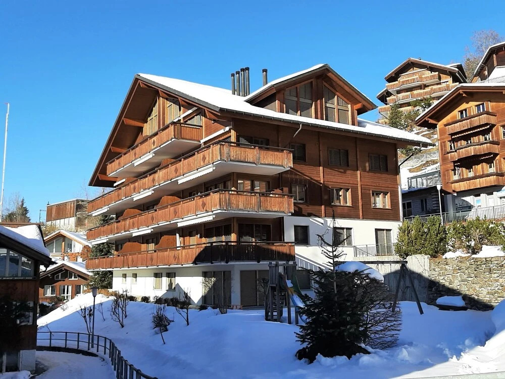 Apartment Bella Vista Apt No 10 by Interhome — 4-Star Luxury Hotel in Lauterbrunnen, Switzerland