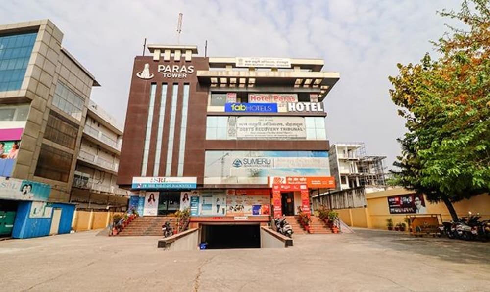 Fabhotel Avyay in Dehra Dun, India