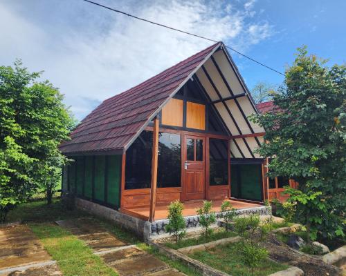 Takamas Resort in Jepara, Indonesia