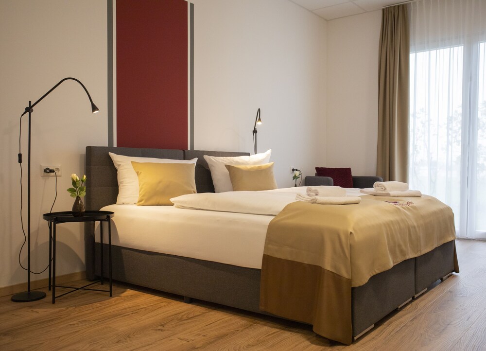 B Home Apart Hotel by Alpha — hotel in Bogen