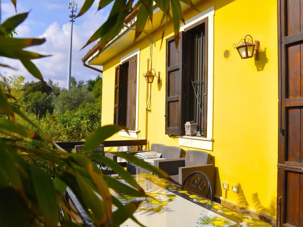 Holiday Home in Lido di Noto near Beach — 4-Star Luxury Hotel in Noto, Italy