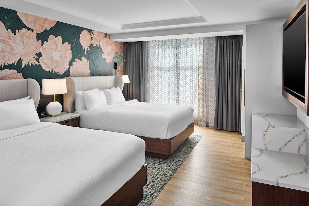 Residence Inn by Marriott Nashville Downtown Convention Center - photo 33