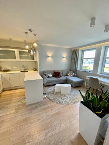 Apartamenty MUNN 7 Szczecin — 4-Star Luxury Hotel in Szczecin, Poland