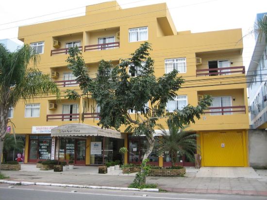 Petit Praia Hotel - last minute hotel in Florianopolis