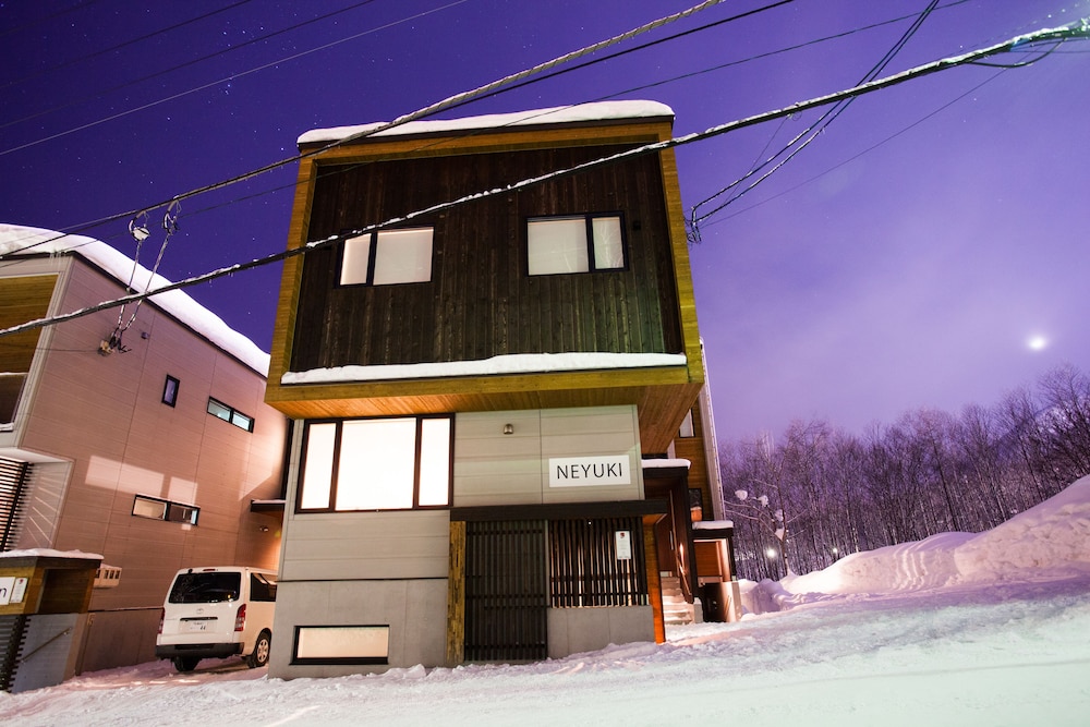 Neyuki — 4-Star Luxury Hotel in Niseko Town, Japan