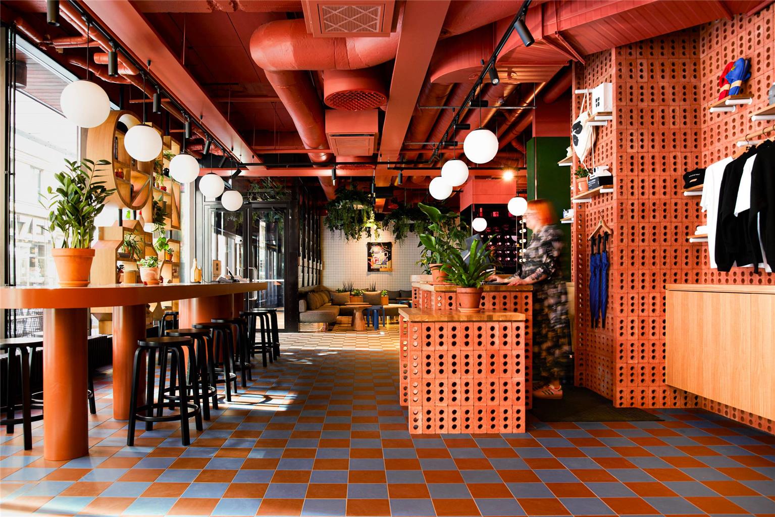 Hobo Helsinki in Helsinki, Finland