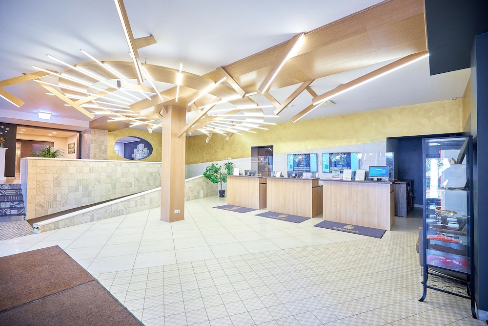 Hotel Dzingel in Tallinn, Estonia