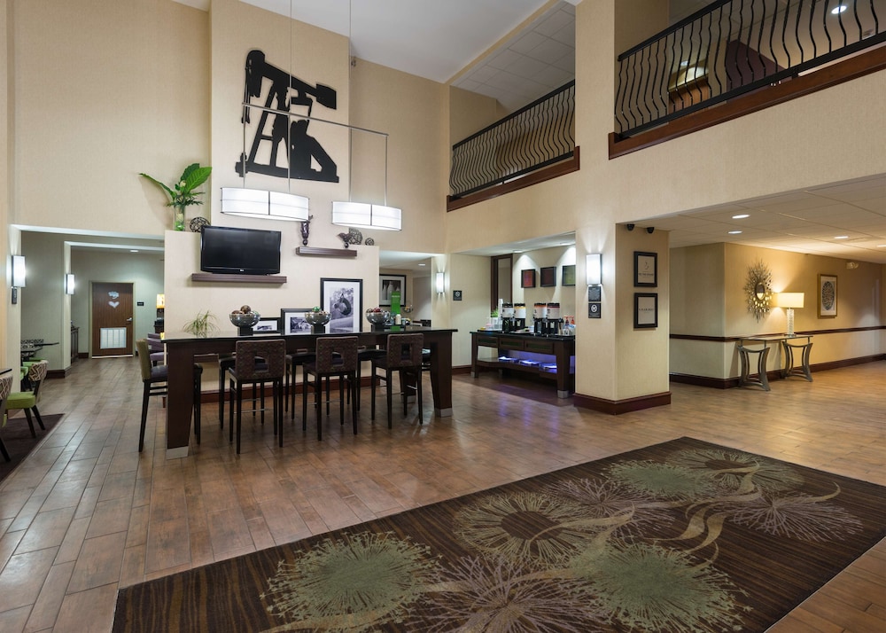Hampton Inn by Hilton Odessa - photo 2