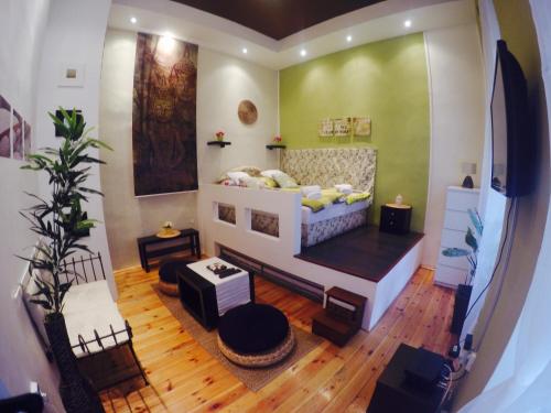 Smart City Apartment 2 — 4-Star Luxury Hotel in Budapest, Hungary