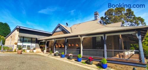 The Old Nunnery B & B Moss Vale — 5-Star Luxury Hotel in Moss Vale, Australia