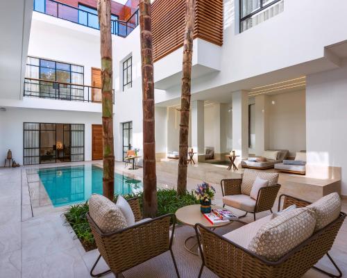 Riad Marrabahia — 4-Star Luxury Hotel in Marrakesh, Morocco