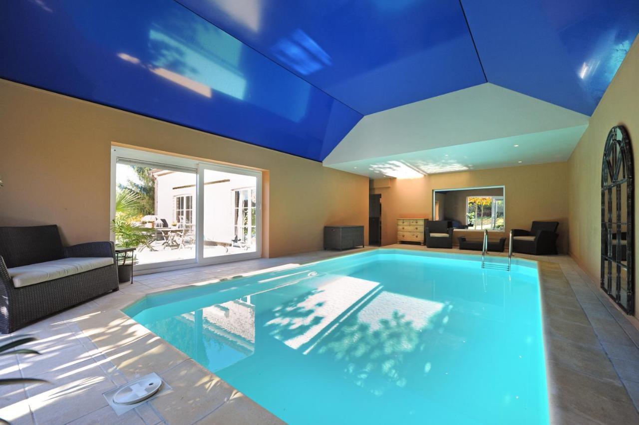 La Couette de L'ours — 5-Star Luxury Hotel in Aywaille, Belgium
