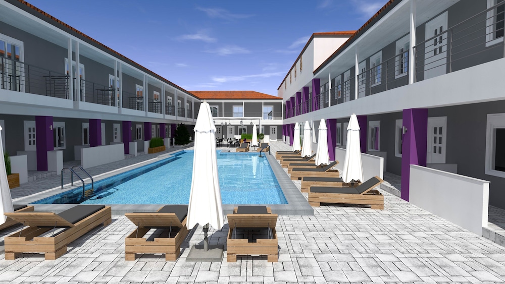 Philoxenia Earia in Nea Vrasna, Greece