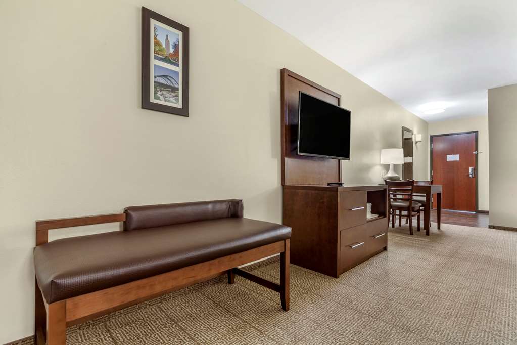 Comfort Suites Grand Island South - photo 18