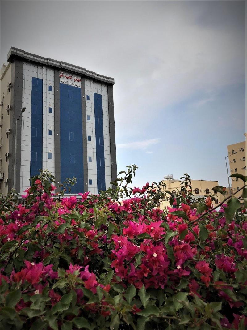 Gardens View Aparthotel in Ta'if, Saudi Arabia