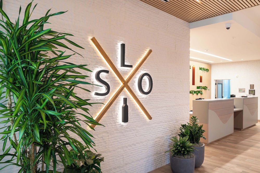 SpringHill Suites by Marriott San Luis Obispo - photo 8