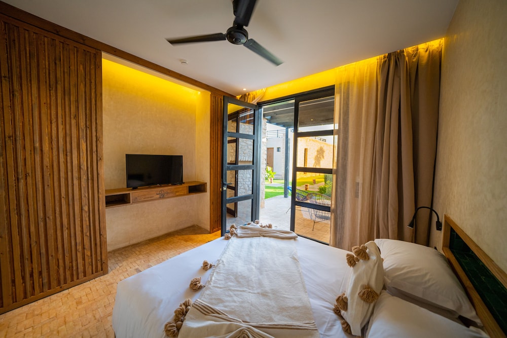 BABERRIH Hôtel Hospitality Palaces & Resorts in Essaouira, Morocco