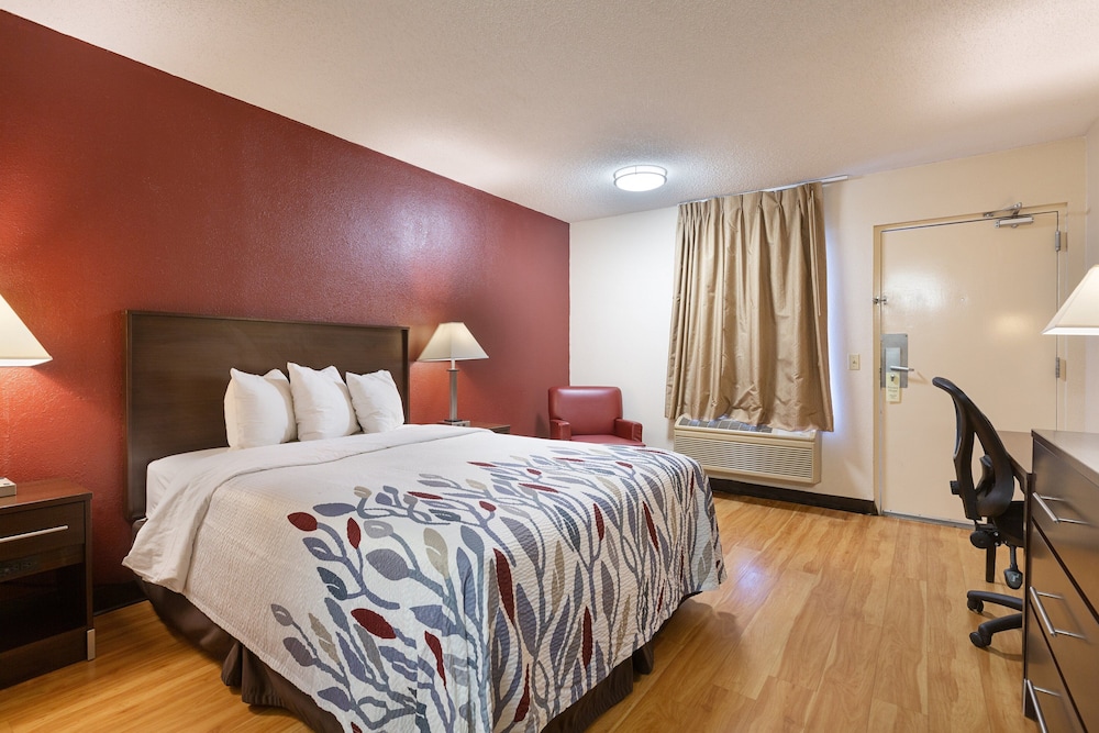 Red Roof Inn Hardeeville - photo 14