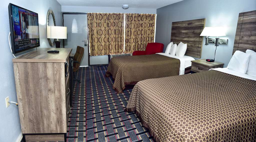 Americas Best Value Inn Douglasville - photo 14